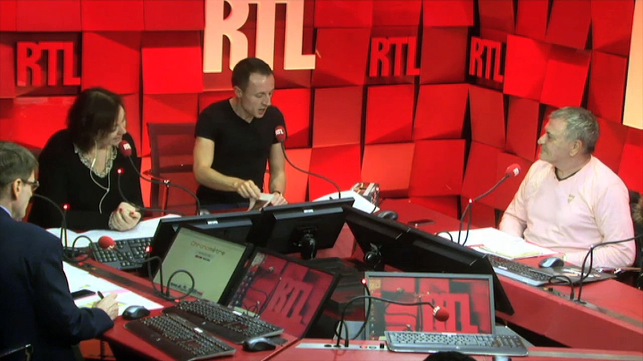 BIgard prêt à faire le Bataclan "en guise de pied de nez à ces connards"