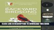 Read Now The Backyard Birdsong Guide Eastern and Central North America: A Guide to Listening