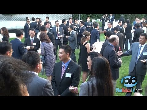 Tổng lãnh sự Nam Hàn tổ chức tiệc kết nối quan hệ thương gia gốc Á