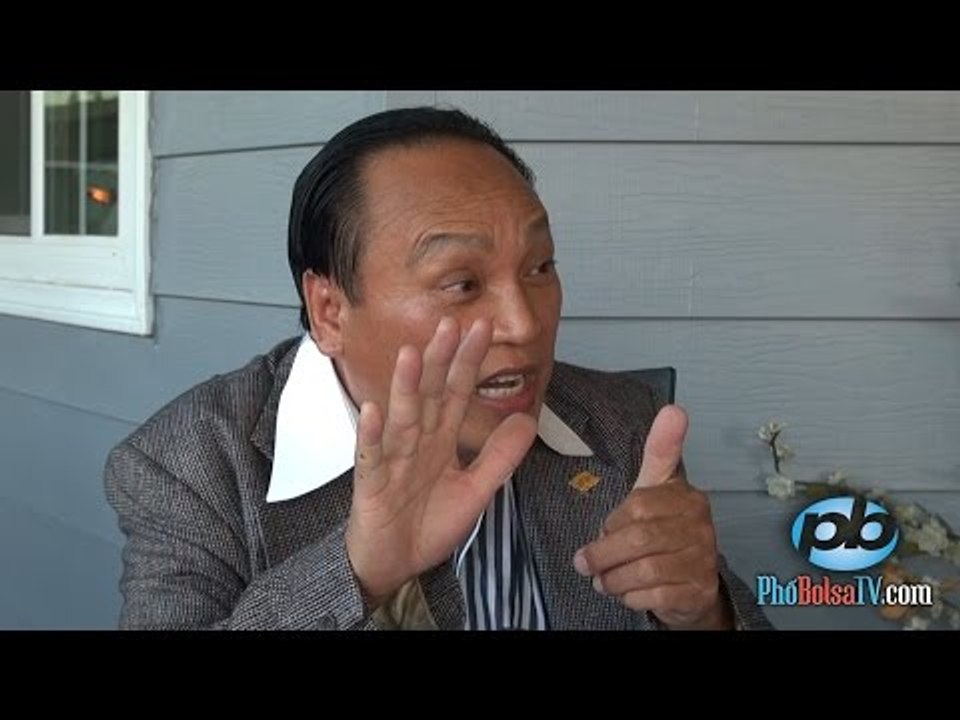 "Tôi thách đố tất cả, cho biết tôi làm gì, nói gì, viết gì sai?"