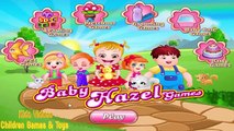 Baby Hazel Games - Baby Hazel Siblings Day - Cartoon Games Episodes For Kids New