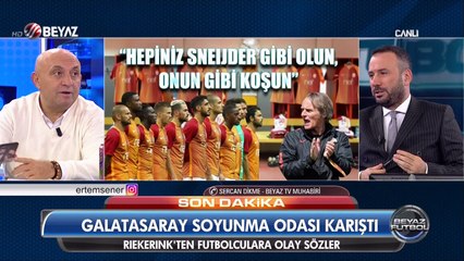Beyaz Futbol 5 Kasım 2016
