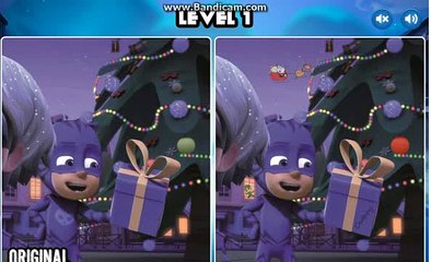 #PJ #Masks Differences - pj mask games
