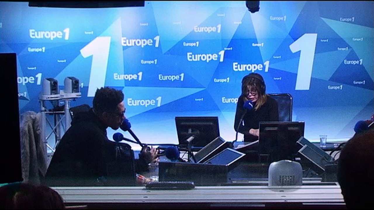 JoeyStarr : "Je me suis construit tout seul"