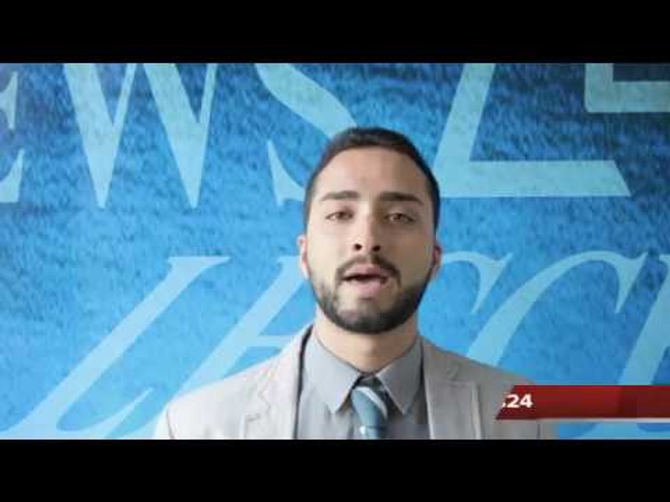 Tg 5 Novembre 2016