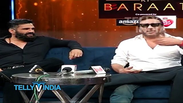 Yaaron Ki Baraat - 5 November 2016 _ Zee Tv Yaaron Ki Baraat with Jackie Shroff,