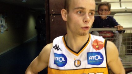 Killian Incredule après CCBB - Rezé
