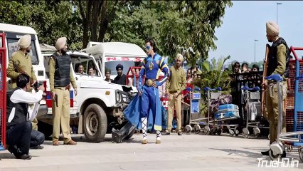 A Flying Jatt Trailer HD