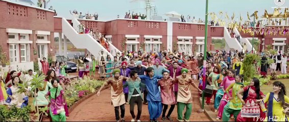 Bhangda Pa - Flying Jatt Full HD 🎬