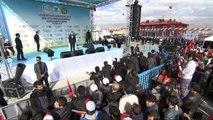 Erzincan Başbakan Toplu Açılış Töreninde Konuştu 5