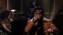 Alicia Keys ft. Young M.A, The Roots- LIVE on The Jimmy Fallon Show - Nov. 4, 2016