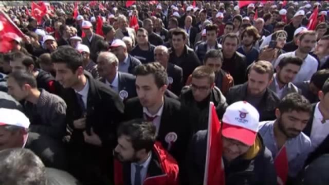 Başbakan Yıldırım: Artık Doğalgazda Ilçelere Sıra Geldi