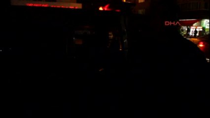 Bolu Polisten, Kavga Eden Çifte Müdahale Eden Kadına Tepki