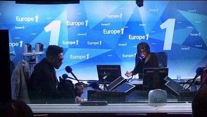 Maïwenn est allée voir JoeyStarr en prison pour lui proposer de jouer dans "Polisse"