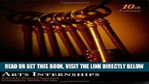 [FREE] EBOOK National Directory of Arts Internships (National Directory of Arts Internships)