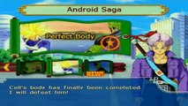 Dragonball Z: BT3 - Gameplay Walkthrough - Part 9 - Android Saga - Cell Games Begin