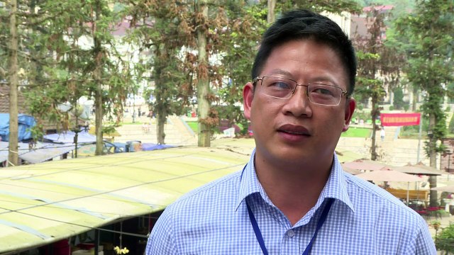 Vietnam: le boum touristique menace les Alpes tonkinoises