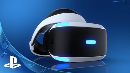 PlayStation VR - Games for the Future of Play