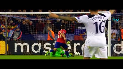 Heung Men Son ● Amazing Skills, Goals & Assists ● 2016-17 --HD--