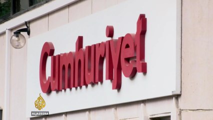 Counting the closures: Turkey's media shutdown  - The Listening Post (Lead)