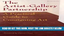 [FREE] EBOOK The Artist-Gallery Partnership: A Practical Guide to Consigning ArtÂ Â  [ARTIST