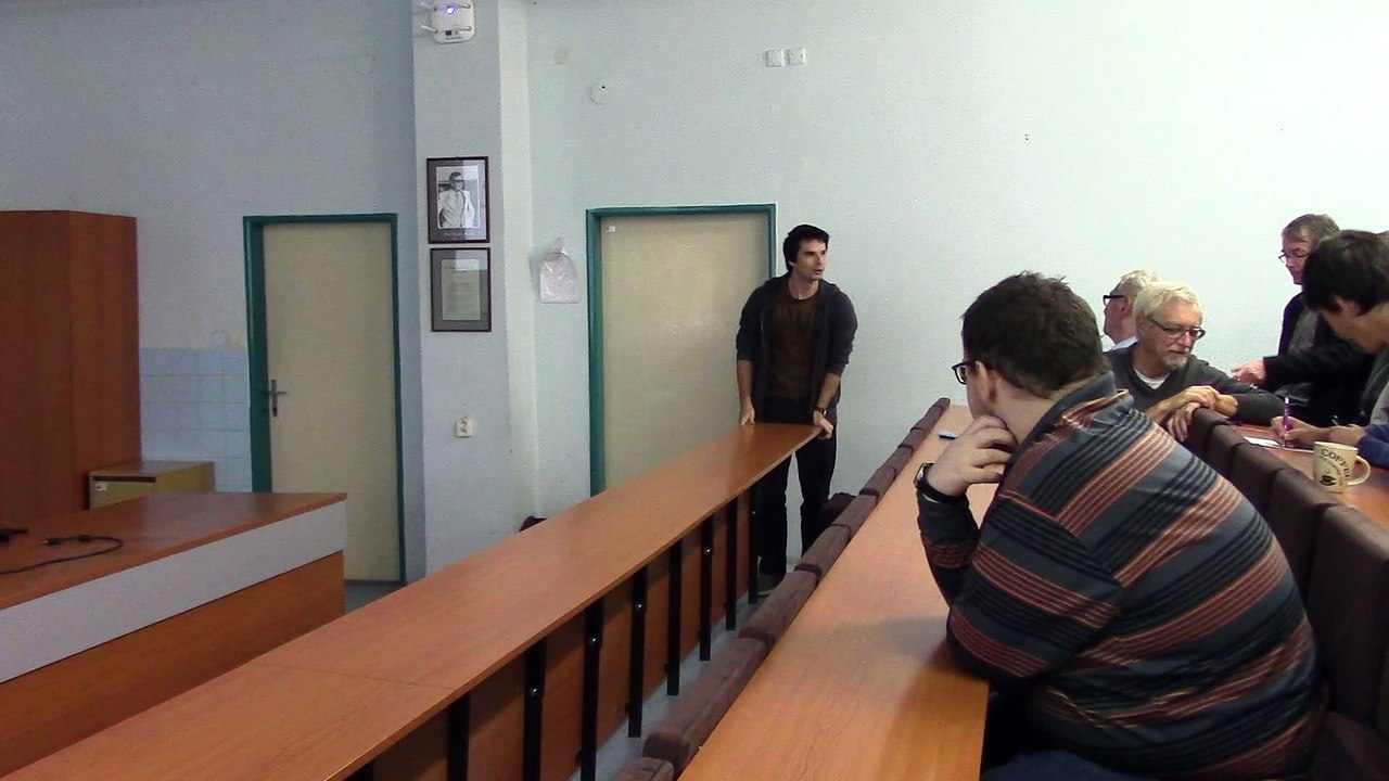 RNDr. Ing. Peter Molnar PhD. 1
