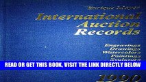 [READ] EBOOK International Auction Records, 1990 (Mayer International Auction Records) ONLINE