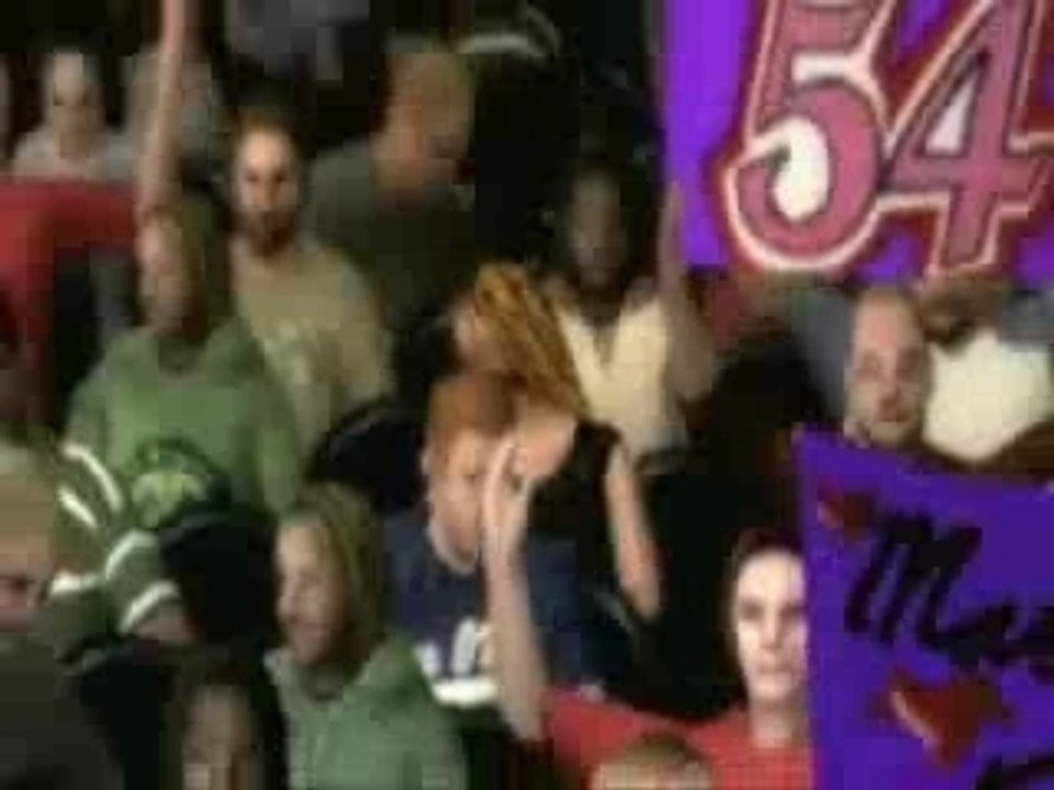 wwe - smackdown vs raw 2008 preview