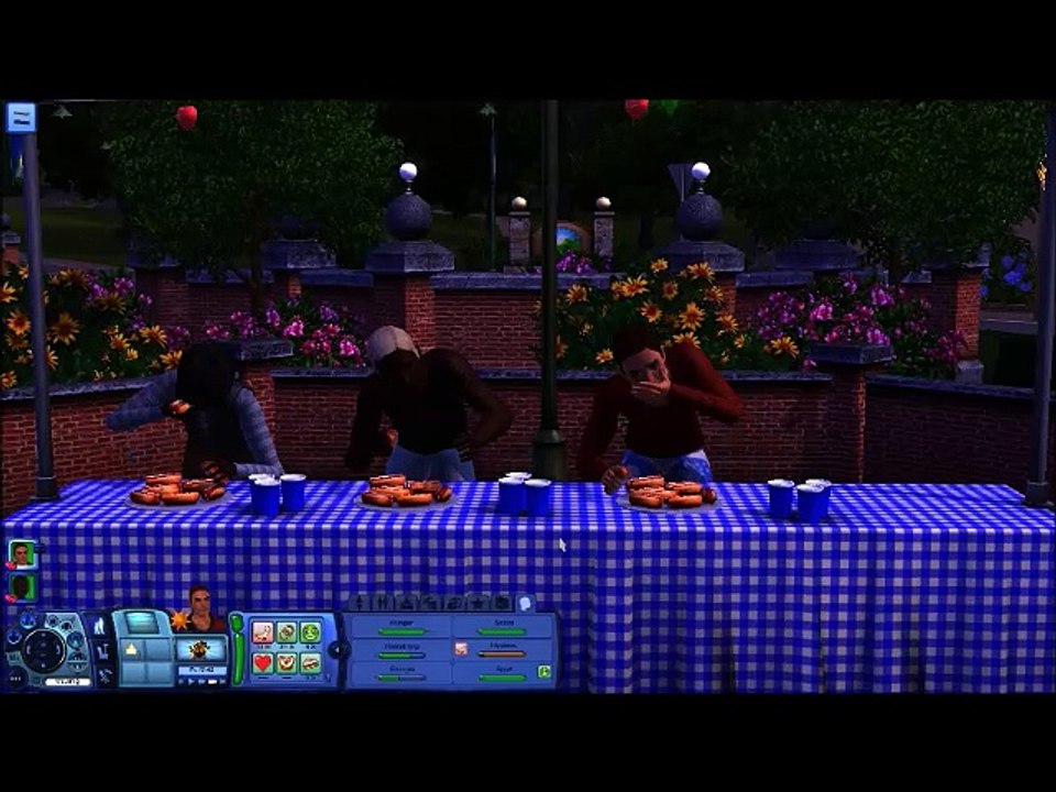 Sims 3 Florida • 10. Jahr