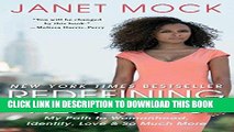 Best Seller Redefining Realness: My Path to Womanhood, Identity, Love   So Much More Free Read