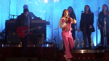 Florence and the Machine - Rabbit Heart (Raise it Up) @ Open'er Festival 2016