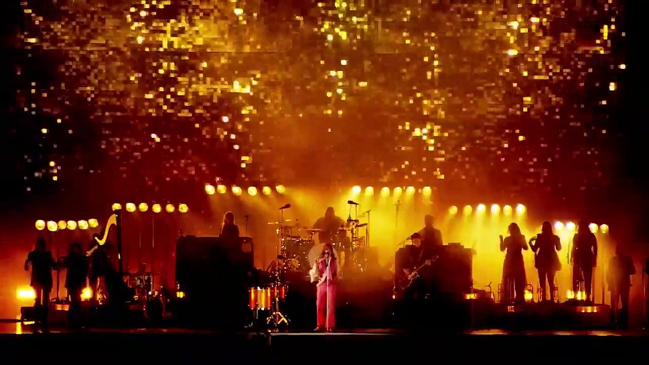 Florence and The Machine - Shake It Out @ Open'er Festival 2016