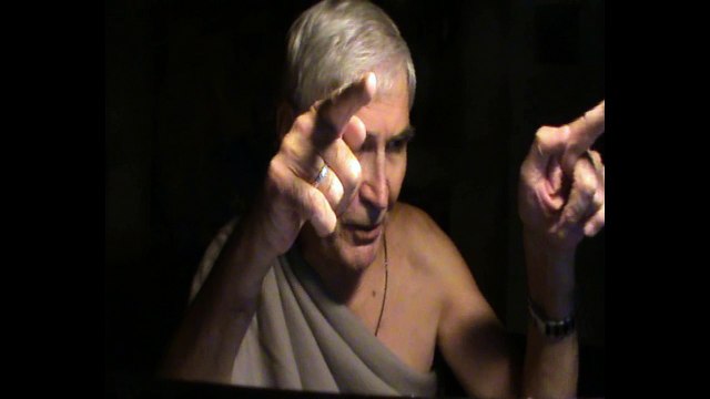 НОЧЬ искусств ЭСХИЛ * Muzeum Rondizm TV * 1