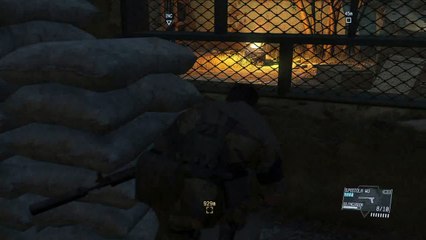 GUIA GAMEPLAY metal gear 5 parte2 español