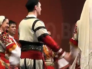 Visit Bulgaria Today - МАЛЕШЕВСКО ХОРО SOUTHWEST BULGARIA Part 2