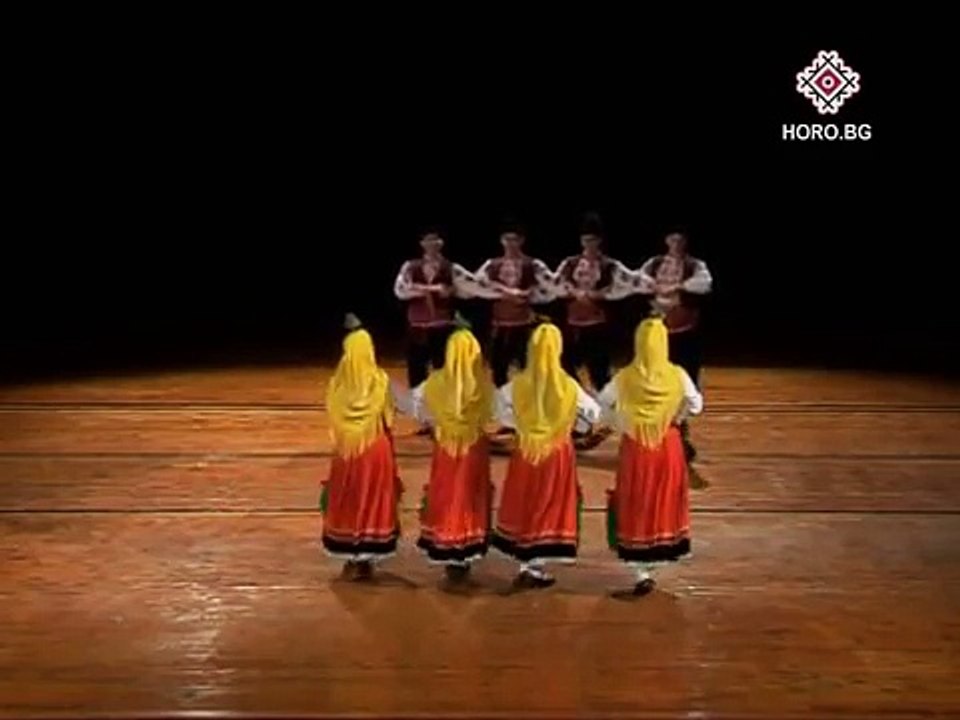 Visit Bulgaria Today - ОПАС ХОРО NORTHEAST BULGARIA Part 1