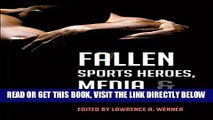 [FREE] EBOOK Fallen Sports Heroes, Media,   Celebrity Culture ONLINE COLLECTION