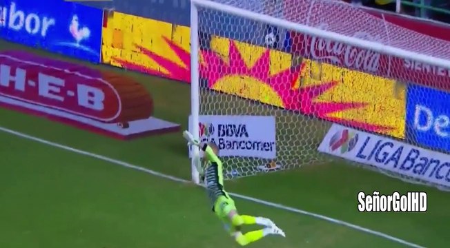 Chivas Vs Leon 2016 1-1 GOLES SUPER RESUMEN Jornada 16 Apertura 2016 Liga Mx HD.