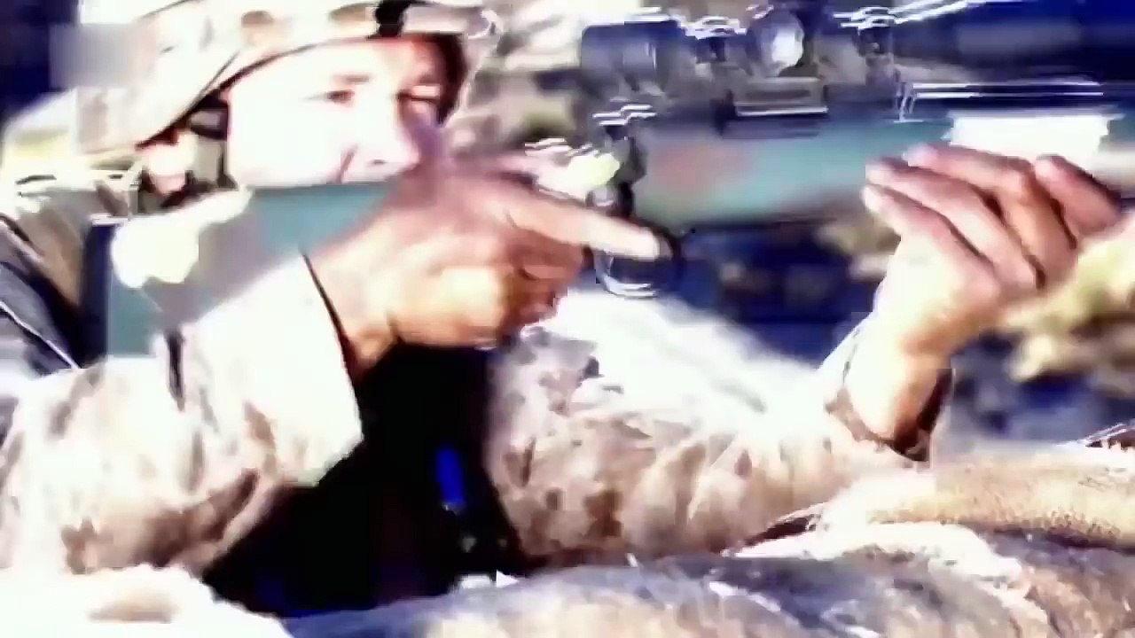 Die besten Sniper der WELT! Teil 1 [DOKU][Deutsch][HD 720p]