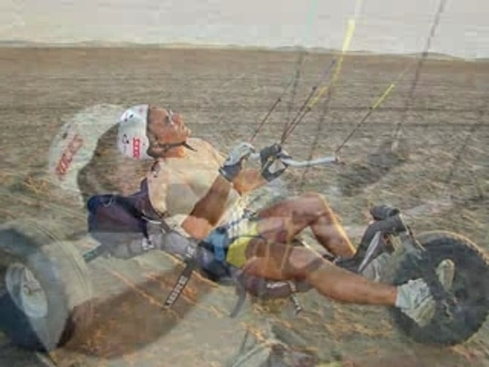 Dune et Vent à l'Espiguette