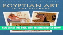 [FREE] EBOOK Egyptian Art: 16 Art Stickers (Dover Art Stickers) BEST COLLECTION