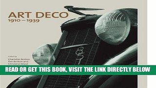 [READ] EBOOK Art Deco: 1910-1939 BEST COLLECTION