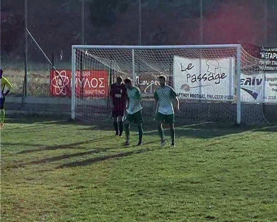 Οπούντιος Μαρτίνου-Αστέρας Σταυρού 6-0
