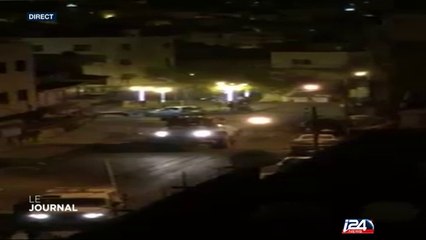 Israël : deux attentats palestiniens déjoués en 48h