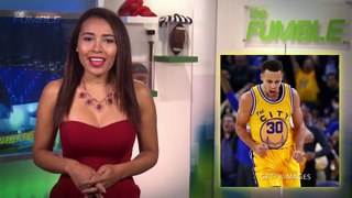 Steph Curry & Kevin Durant Play PIG