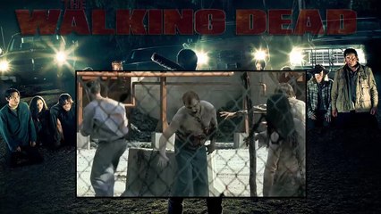 The Walking Dead 7x03 'La Celda' Promo