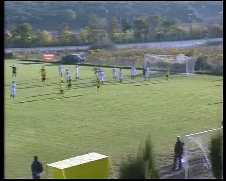 Καλαπόδι-Άρης Αγ. Κωνσταντίνου 2-0