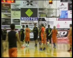 Άρης Θήβας-Μώλος 88-25