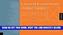 [READ] EBOOK Layout Essentials: 100 Design Principles for Using Grids (Design Essentials) BEST