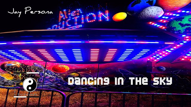 [Adult Swim Raps] Jay Persona - Dancing In The Sky (Prod. by Ruler Inc.)